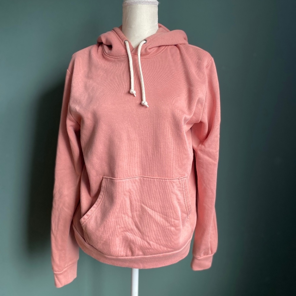 Old Navy Pink Hoodie - Men's Medium